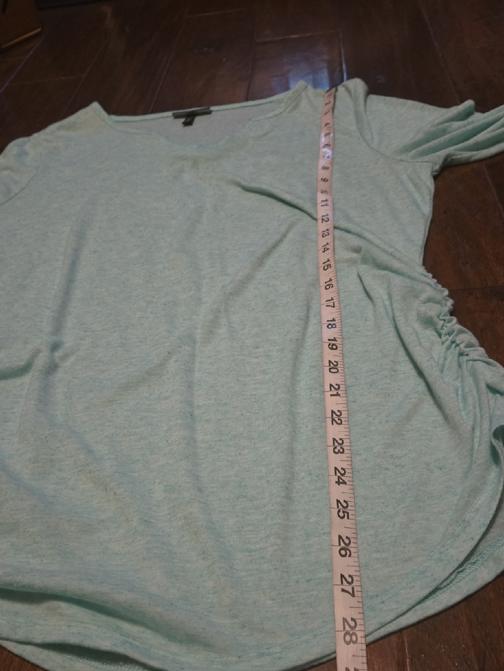 Allison Brittney Long Sleeve Top 1X - Picture 9 of 9